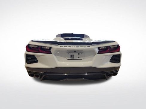 Used 2021 Chevrolet Corvette Stingray Premium Conv w/ Battery Protection Package RWD image 7