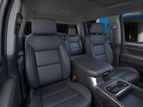 New 2026 Chevrolet Silverado 2500 LTZ w/ LTZ Plus Package AWD/4WD image 17