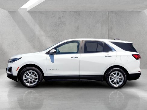 Used 2023 Chevrolet Equinox LT AWD/4WD image 8