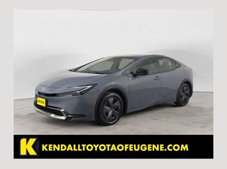 Certified 2025 Toyota Prius Plug-In Hybrid FWD video 1