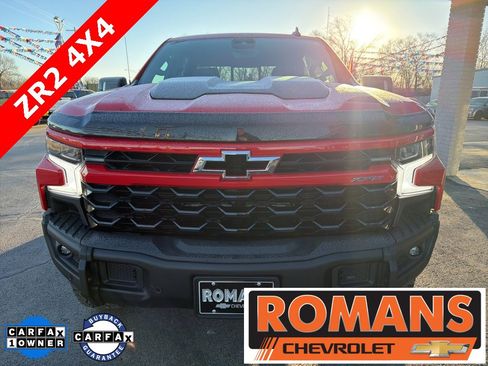 Used 2024 Chevrolet Silverado 1500 ZR2 w/ ZR2 Bison Edition image 8