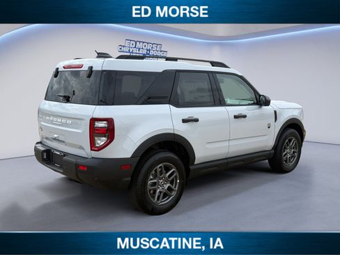 New 2026 Ford Bronco Sport Big Bend AWD/4WD image 5