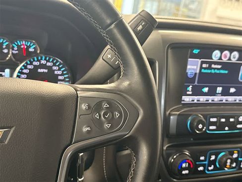 Used 2014 Chevrolet Silverado 1500 LTZ image 25