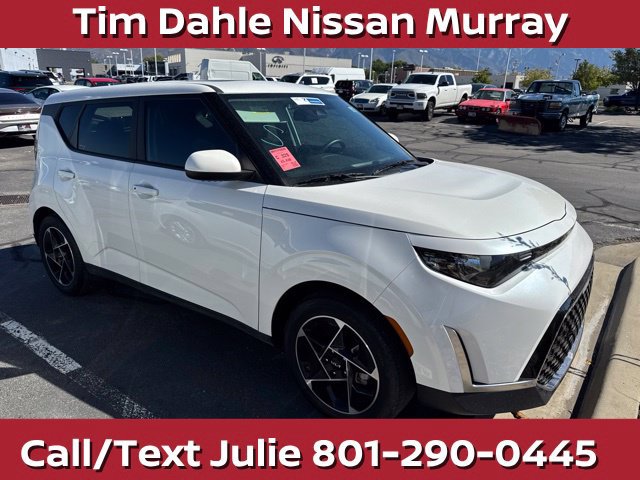 Used 2025 Kia Soul EX FWD image 20