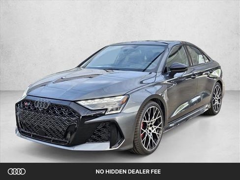 New 2026 Audi RS 3 AWD/4WD image 1
