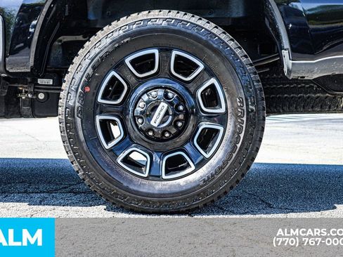 Used 2025 Ford F250 Platinum AWD/4WD image 17