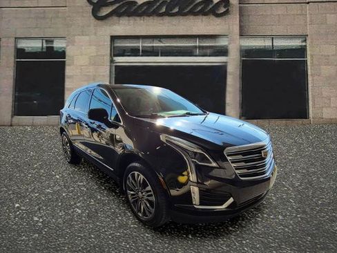 Used 2018 Cadillac XT5 Premium Luxury AWD/4WD image 7