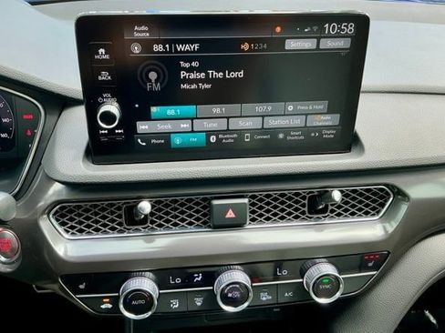 Certified 2024 Acura Integra A-Spec FWD image 25