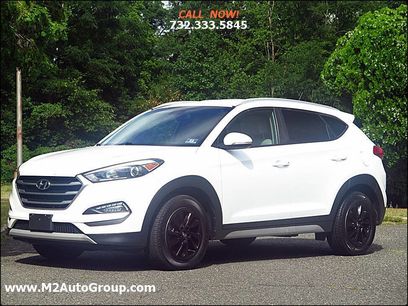 Used 2017 Hyundai Tucson Eco