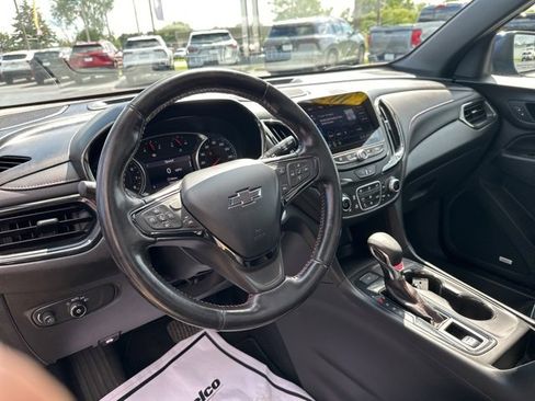 Used 2022 Chevrolet Equinox RS w/ RS Leather Package image 37