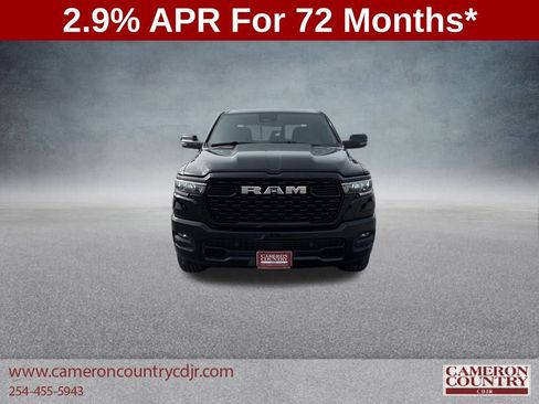 New 2026 RAM 1500 Lone Star AWD/4WD image 8