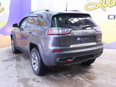 Used 2020 Jeep Cherokee Trailhawk image 6
