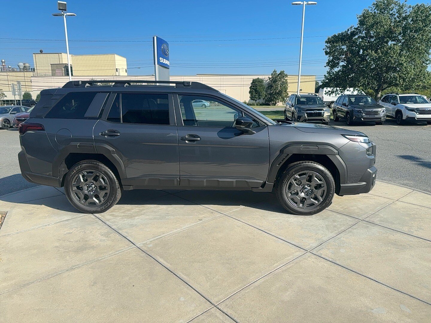 New 2026 Subaru Outback Premium AWD/4WD image 5