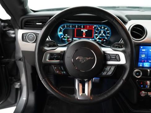 Used 2022 Ford Mustang Premium w/ Equipment Group 201A RWD image 17