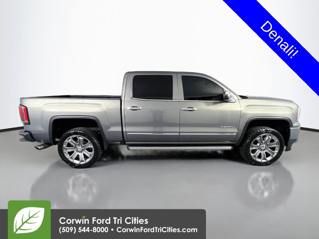 Used 2018 GMC Sierra 1500 Denali w/ Denali Ultimate Package AWD/4WD image 17