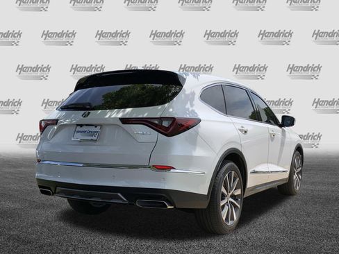 Used 2025 Acura MDX FWD w/ Technology Package image 10
