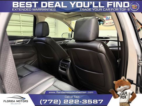 Used 2017 Cadillac XT5 Luxury w/ Driver Awareness Package FWD image 25