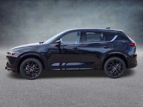 New 2025 MAZDA CX-5 2.5 Turbo image 4