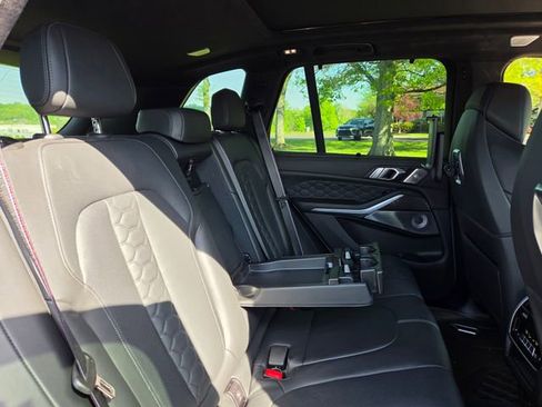Used 2025 BMW X5 M Competition w/ Executive Package AWD/4WD image 20