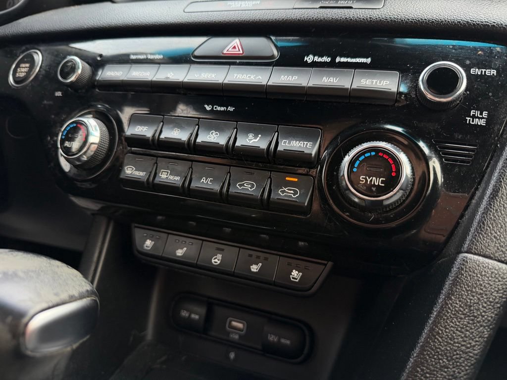 Used 2022 Kia Sportage SX AWD/4WD image 20
