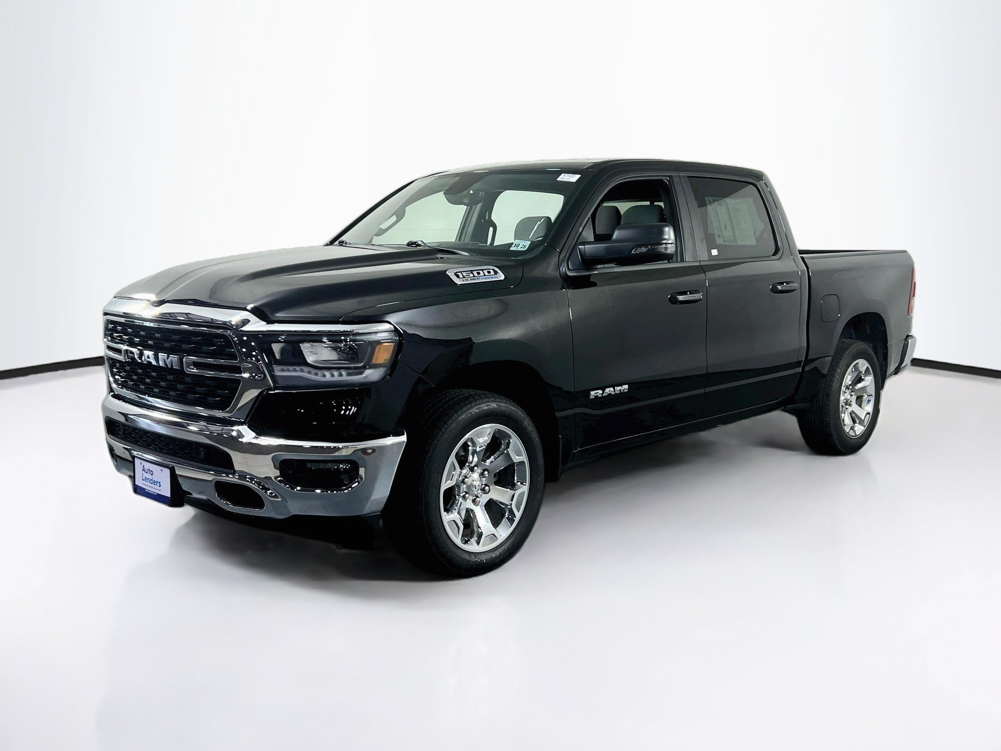 Used 2023 RAM 1500 Big Horn AWD/4WD image 1