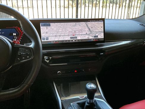 Used 2025 BMW M4 Coupe w/ Executive Package image 7