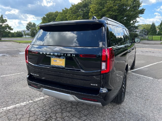 Certified 2025 Ford Expedition Max Platinum AWD/4WD image 10