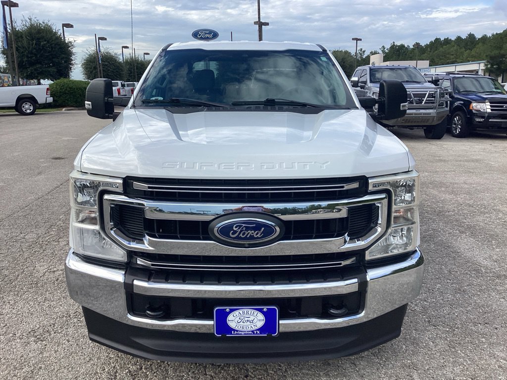 Used 2020 Ford F250 XL w/ STX Appearance Package AWD/4WD image 2