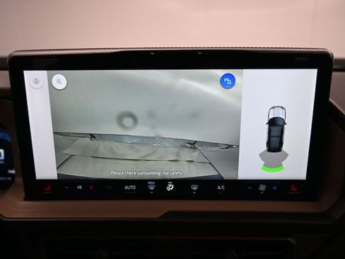 Used 2025 Ford Bronco Sport Big Bend w/ Convenience Package image 18