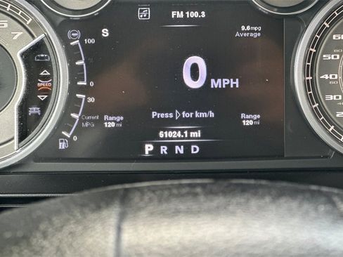 Used 2014 RAM 3500 Laramie Longhorn image 29