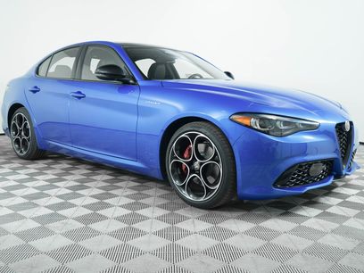 New 2025 Alfa Romeo Giulia