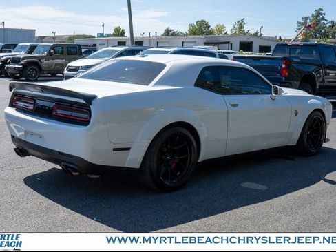 Used 2021 Dodge Challenger SRT Hellcat Redeye image 6