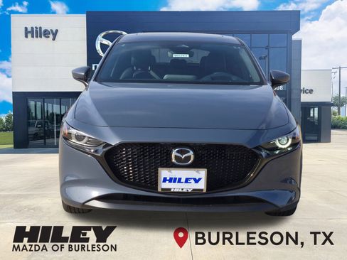 New 2026 MAZDA MAZDA3 2.5 S Hatchback w/ Premium Pkg FWD image 6