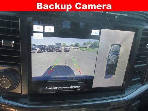 Used 2022 Ford F150 XLT w/ Equipment Group 302A High AWD/4WD image 15
