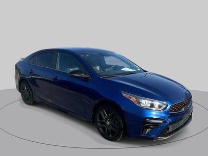Used 2021 Kia Forte GT-Line