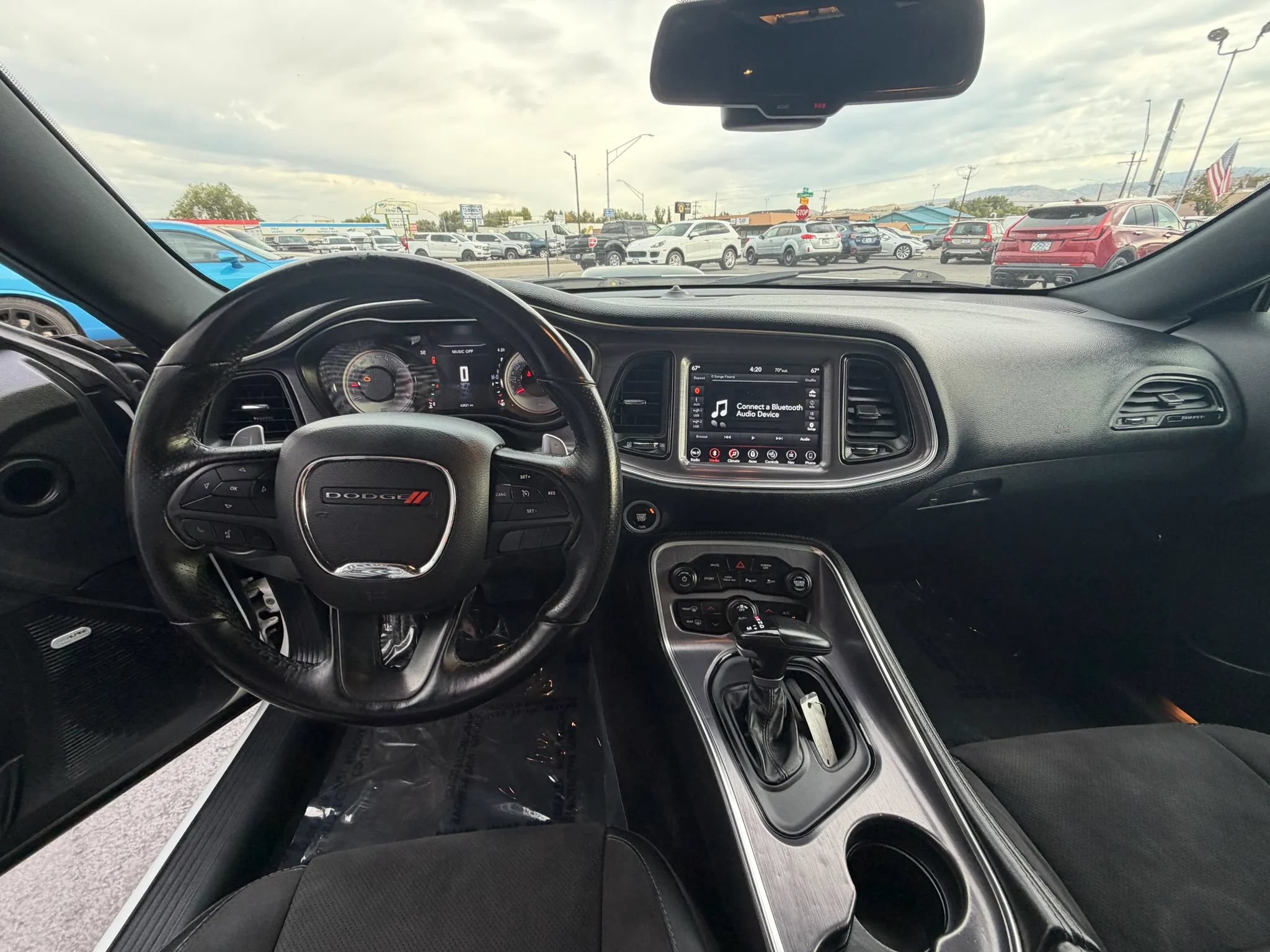Used 2018 Dodge Challenger R/T Plus RWD image 17