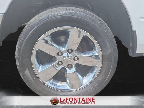 Used 2017 RAM 1500 Big Horn AWD/4WD image 31