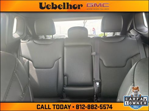 Used 2023 Jeep Compass Limited AWD/4WD image 19