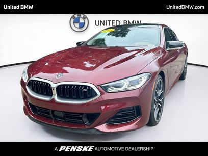 Used 2023 BMW M850i Gran Coupe xDrive