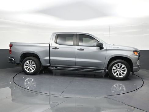 Used 2024 Chevrolet Silverado 1500 Custom RWD image 6