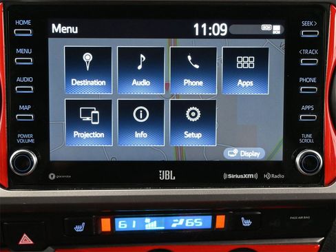 Used 2020 Toyota Tacoma Limited image 11