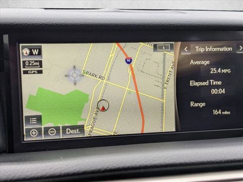 Used 2018 Lexus IS 350 AWD image 16