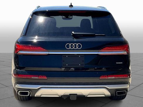 New 2025 Audi Q7 3.0T Premium Plus image 4