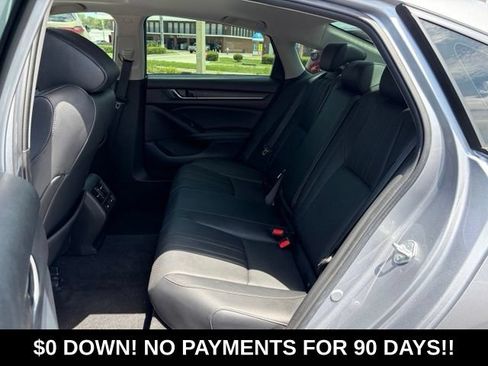 Used 2022 Honda Accord Touring image 15