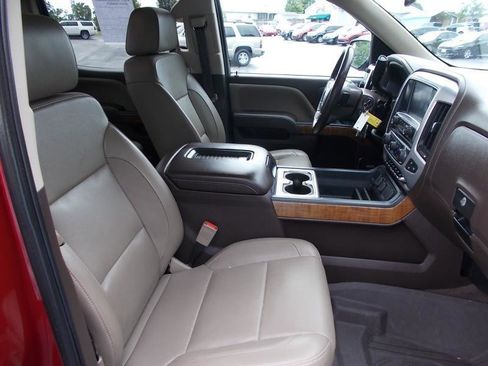 Used 2018 GMC Sierra 1500 SLT AWD/4WD image 22