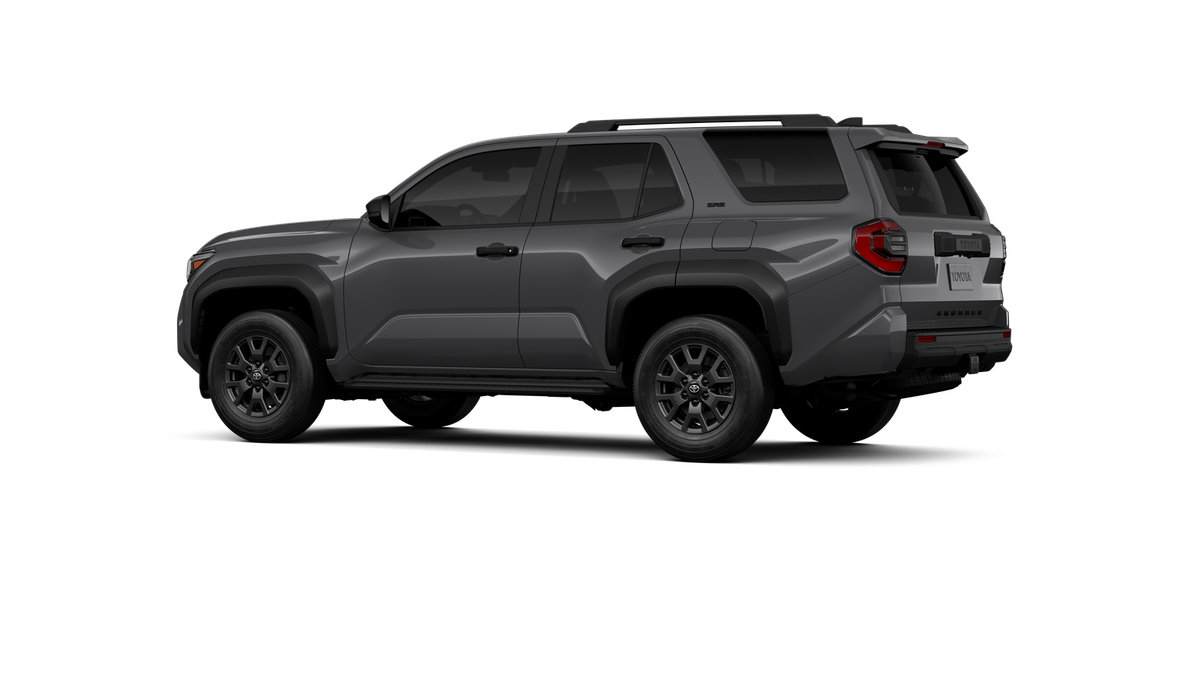New 2026 Toyota 4Runner SR5 AWD/4WD image 21