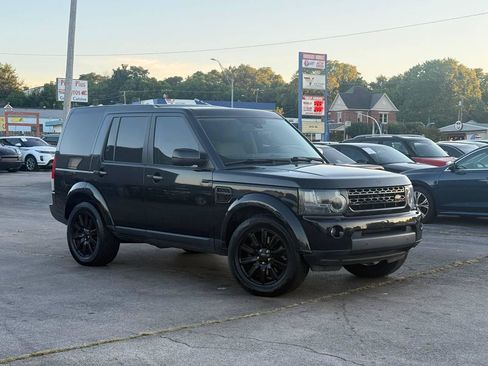 Used 2013 Land Rover LR4 HSE AWD/4WD image 3