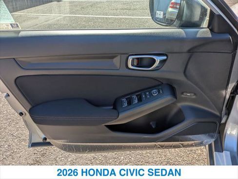 New 2026 Honda Civic Sport image 12