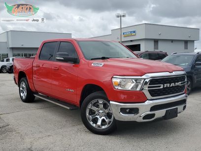 Used 2022 RAM 1500 Lone Star