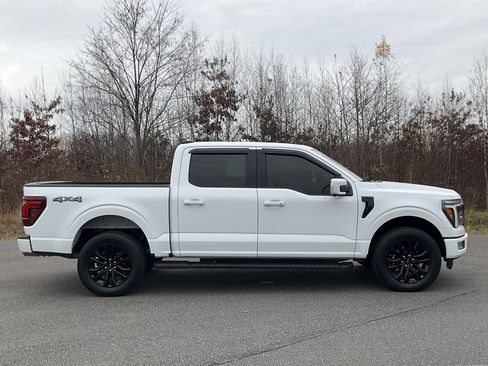 Used 2024 Ford F150 Lariat w/ Equipment Group 502A High image 27